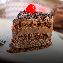 bolo sabor brigadeiro