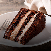 bolo sabor leite em pó ninho com nutella