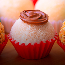 brigadeiro de leite ninho